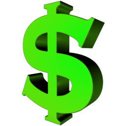 dollar sign